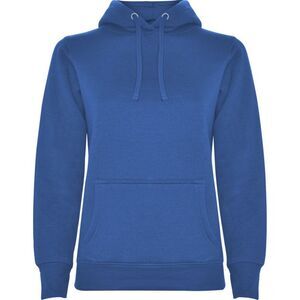 Roly Womens/Ladies Urban Hoodie / Royal Blue